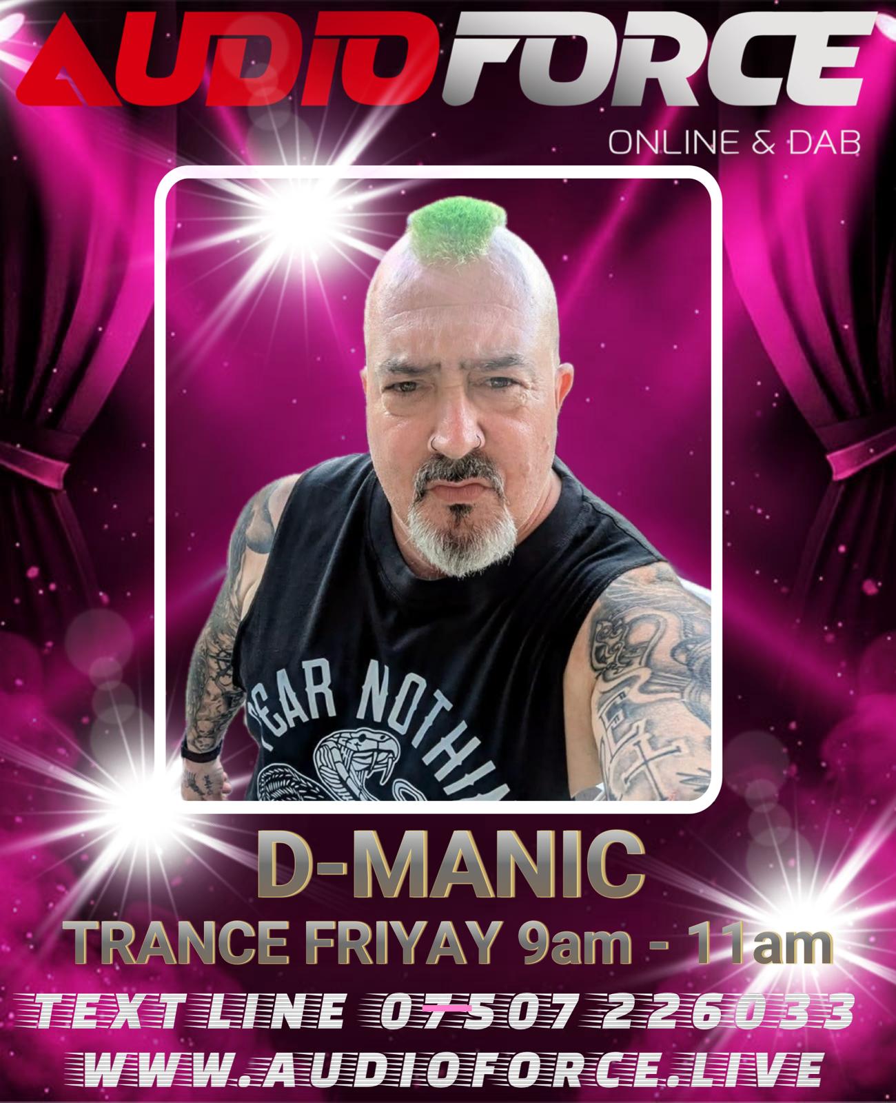 d-manic