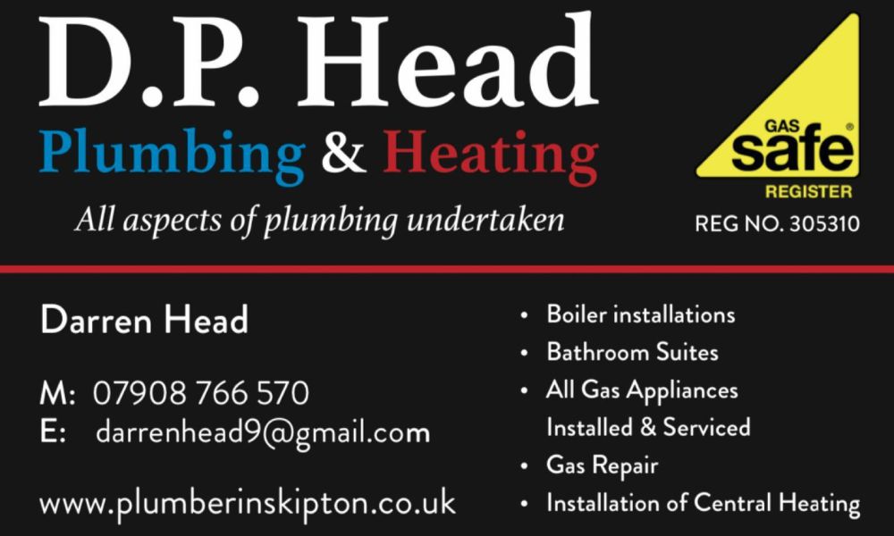 DP Head & Plumbing