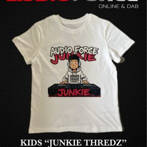 Kids Junkie Threadz T-shirt